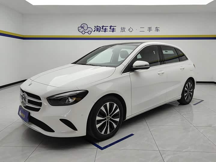 Mercedes-Benz B-Class, 2022 — купить в Рязани под ключ