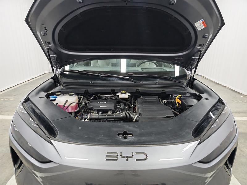 BYD Sea Lion 06 Hybrid/EV, 2025 — фото 12 из 12