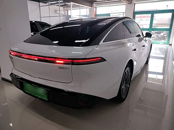 Dongfeng Forthing Xinghai S7, 2024 — фото 7 из 9