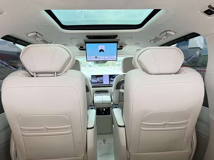 Wey 80 Hybrid, 2025 — фото 8 из 9