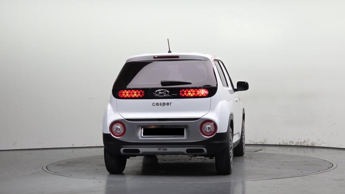 Hyundai Casper, 2022 — фото 4 из 12
