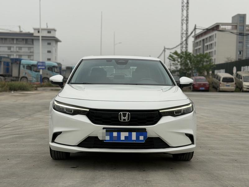 Honda Integra, 2023 — фото 2 из 9