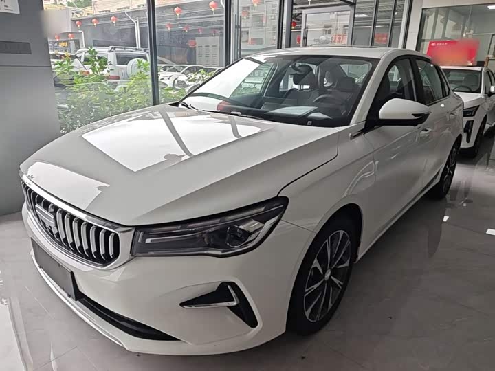 Geely Emgrand, 2025 — купить в Ижевске под ключ