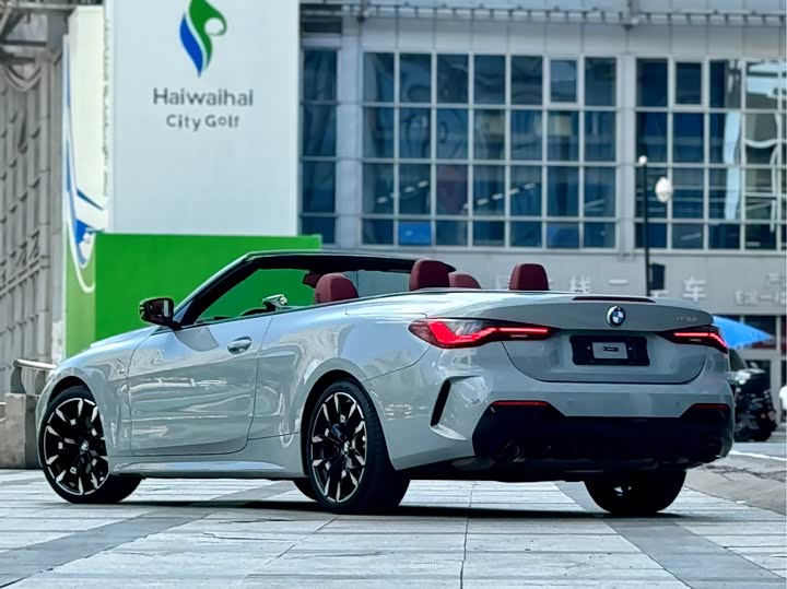 BMW 4 Series, 2024 — фото 4 из 9
