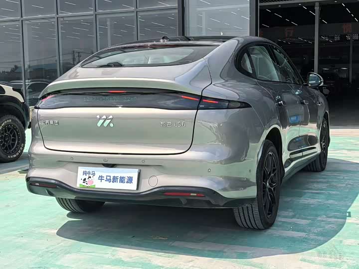 IM motors LS6, 2025 — фото 9 из 9