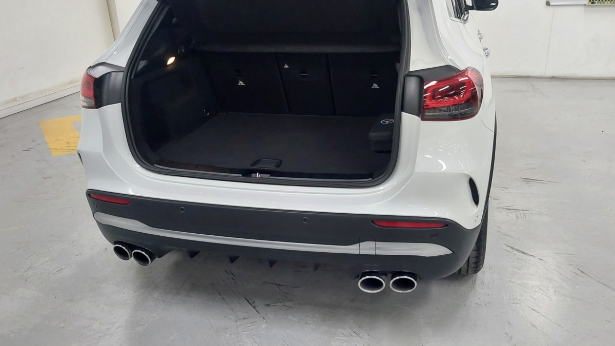 Mercedes-Benz GLA-Class, 2022 — фото 11 из 12