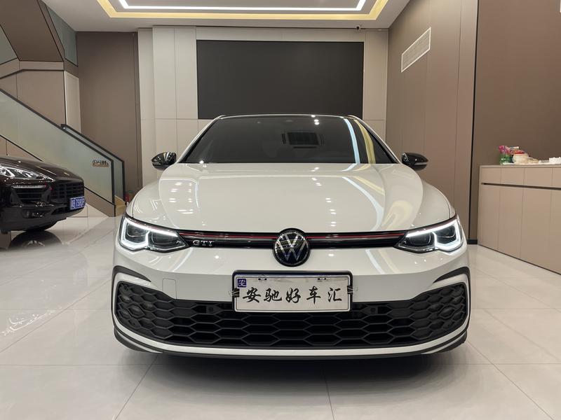 Volkswagen Golf GTI, 2022 — фото 2 из 12