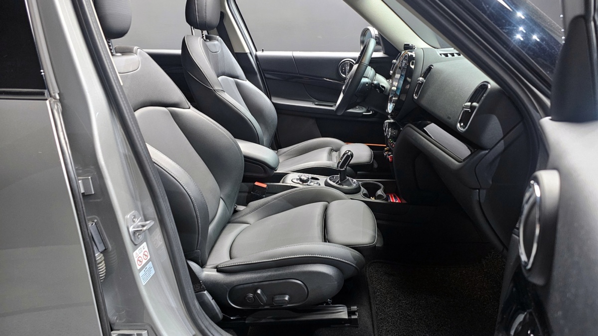 Mini Countryman, 2023 — фото 11 из 12