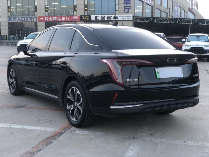 Hongqi E-QM5, 2022 — фото 4 из 12