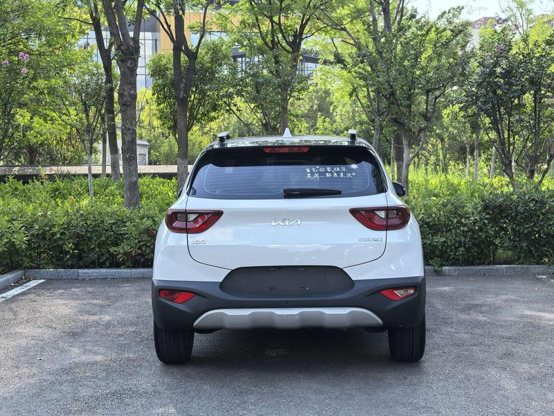 Kia KX1, 2022 — фото 5 из 11