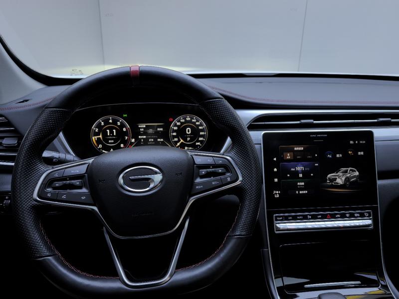 GAC Trumpchi GS4 Plus, 2021 — фото 12 из 12