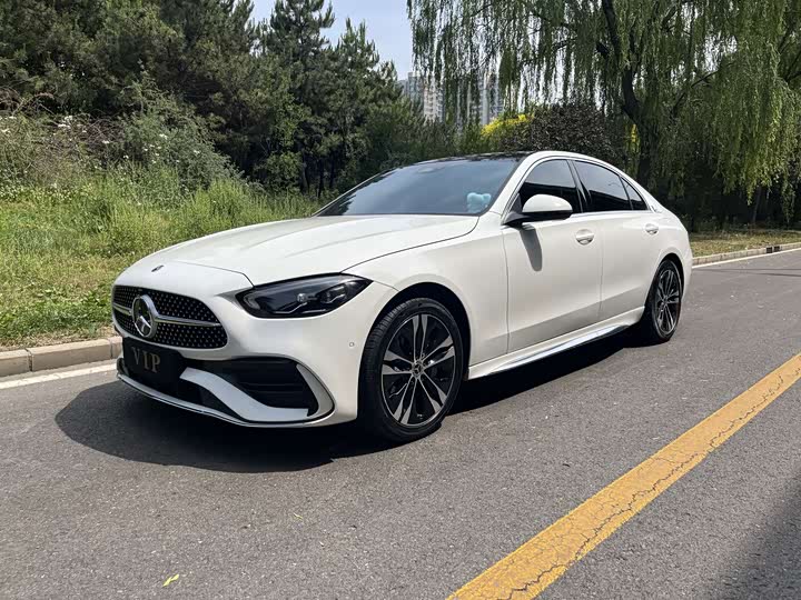 Mercedes-Benz C-Class Hybrid, 2023 — купить в Калуге под ключ
