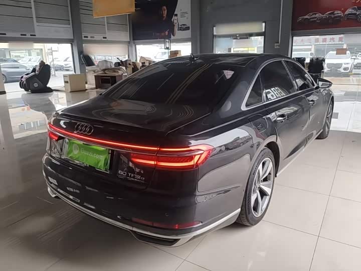 Audi A8 Hybrid, 2022 — фото 7 из 9