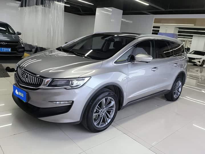 Geely Jiaji Hybrid, 2022 — купить в Москве под ключ