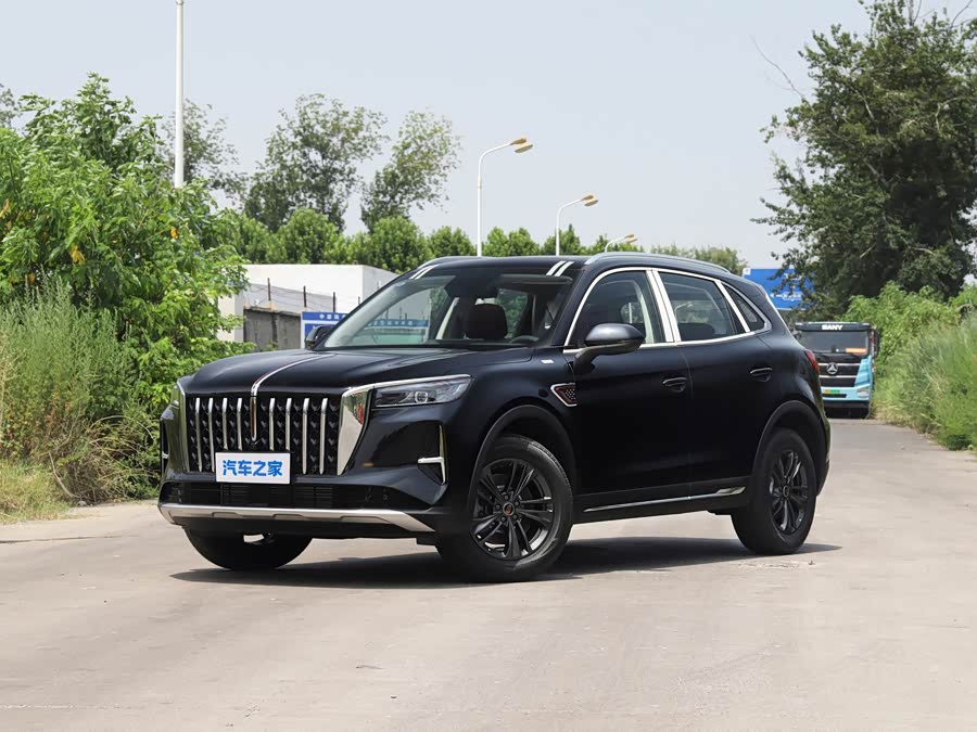 Hongqi HS5, 2026 — купить в Уфе под ключ