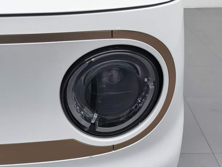 Geely Galaxy Panda Mini, 2024 — фото 7 из 9