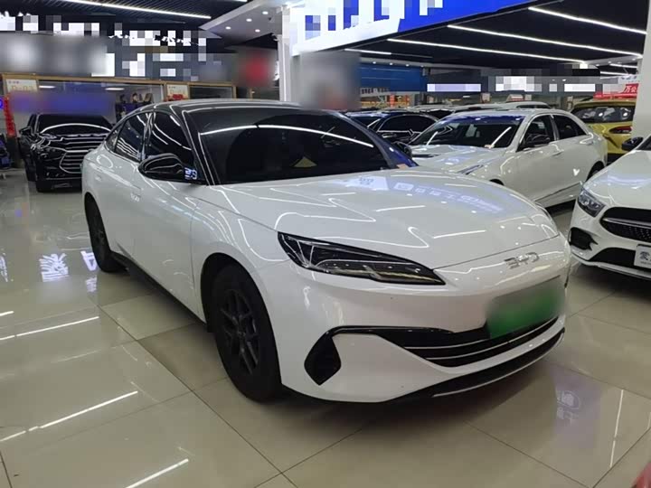 BYD Seal 06 Hybrid/EV, 2024 — фото 4 из 9