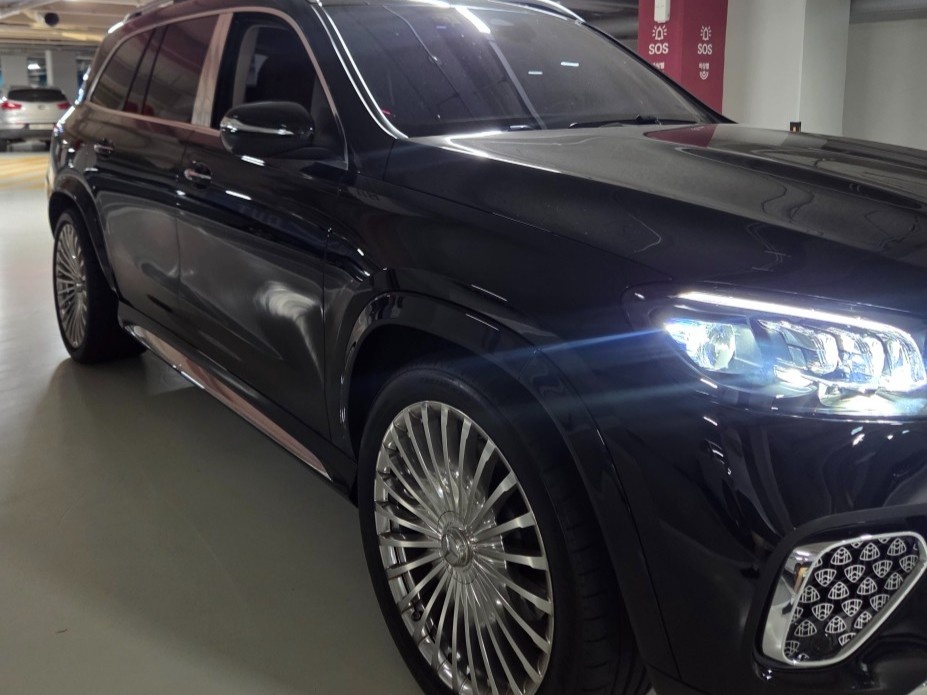 Mercedes-Benz GLS-Class, 2025 — купить в Твери под ключ