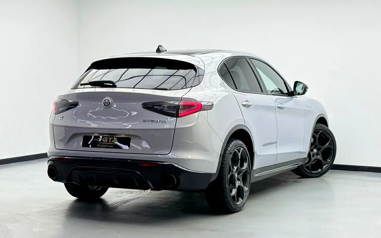 Alfa Romeo Stelvio, 2025 — фото 6 из 10