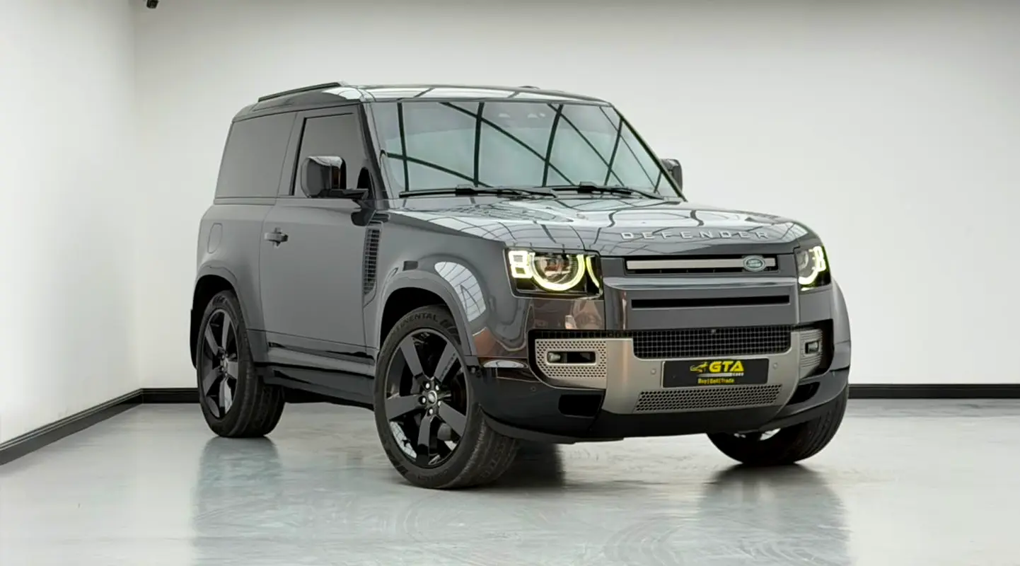 Land Rover Defender, 2025 — фото 3 из 10