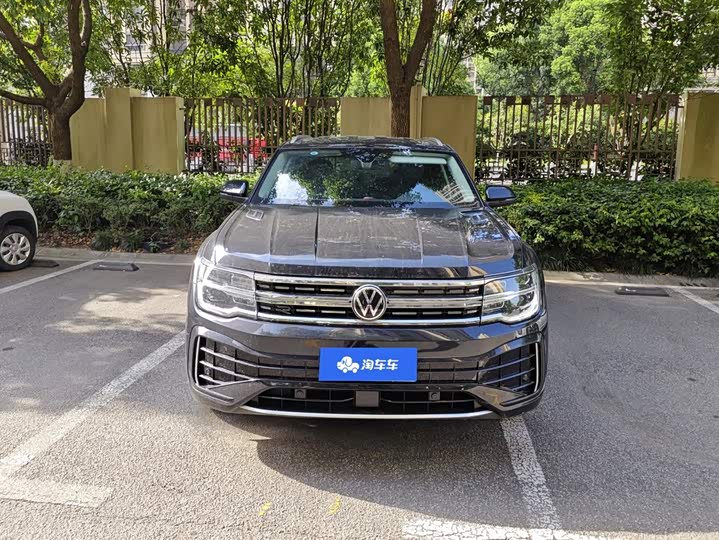 Volkswagen Teramont X, 2023 — фото 2 из 9