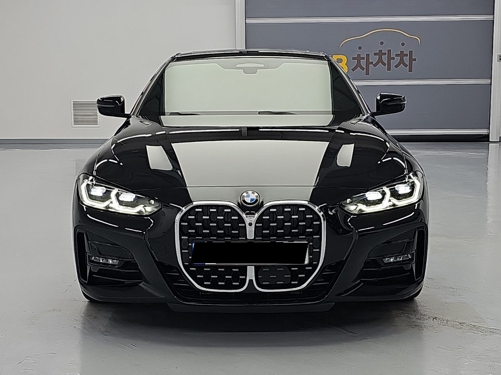 BMW 4 Series, 2023 — фото 2 из 12