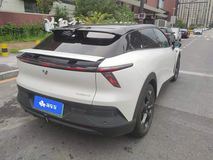 Geely Jiyue 01, 2024 — фото 3 из 9