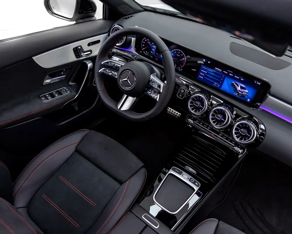 Mercedes-Benz A-Class, 2025 — фото 10 из 10