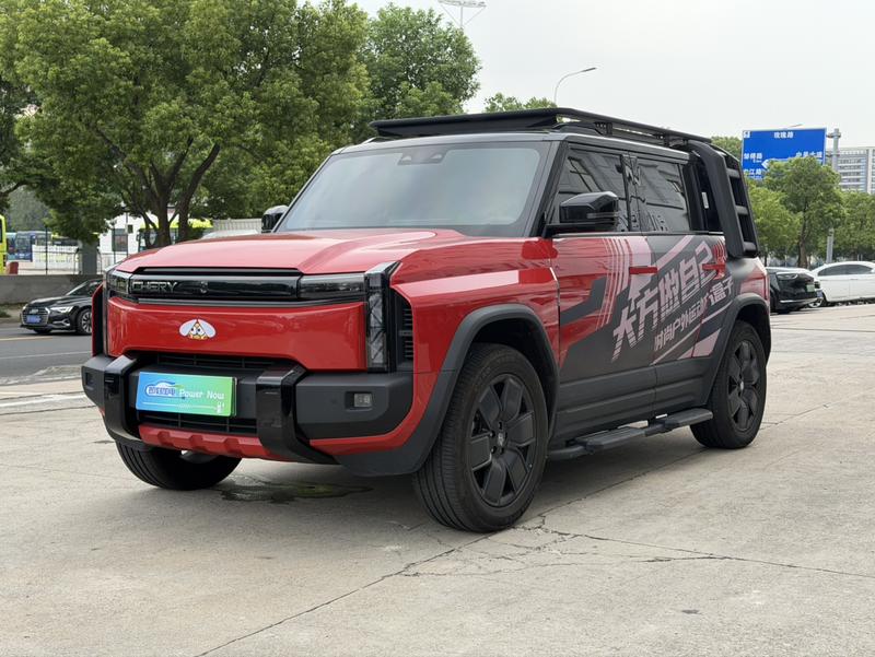 Chery Fulwin X3 Plus, 2025 — купить в Пензе под ключ