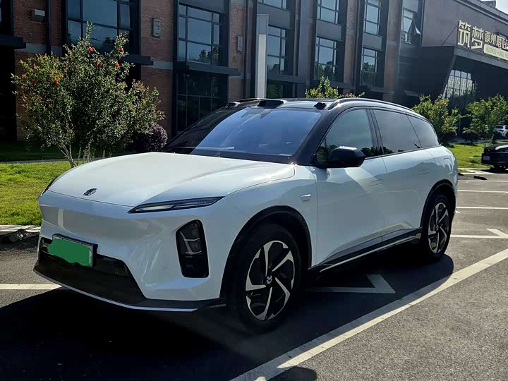 Nio ES6, 2025 — купить в Самаре под ключ