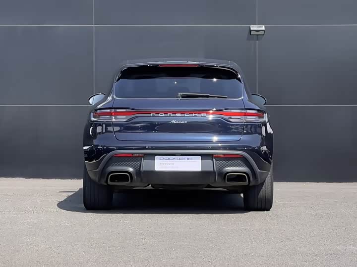 Porsche Macan, 2022 — фото 4 из 9