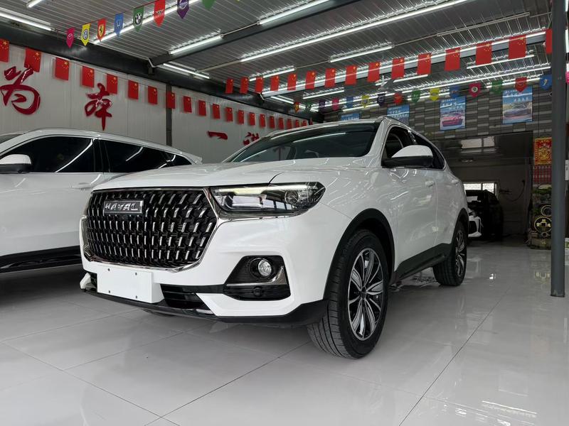 Haval H6, 2023 — купить в Ульяновске под ключ