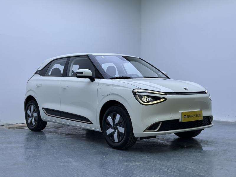 Dongfeng Yipai Nano 01, 2026 — фото 3 из 12