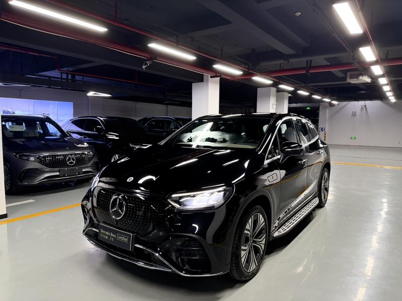 Mercedes-Benz EQE SUV, 2025 — купить в Нижнем Новгороде под ключ