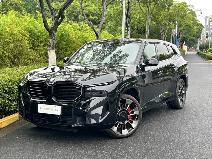 BMW XM, 2024 — купить в Белгороде под ключ