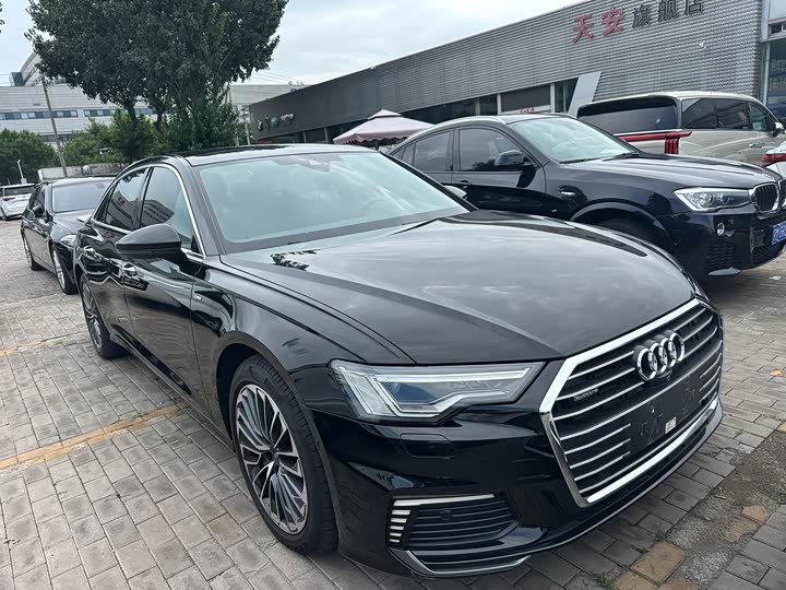 Audi A6L Hybrid, 2023 — фото 3 из 9