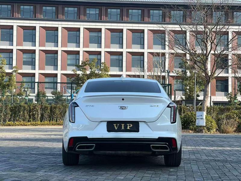 Cadillac CT4, 2023 — фото 5 из 11