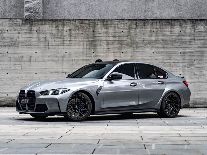 BMW M3, 2025 — купить в Санкт-Петербурге под ключ