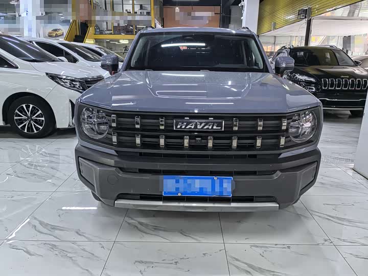 Haval KuGou, 2022 — фото 2 из 9