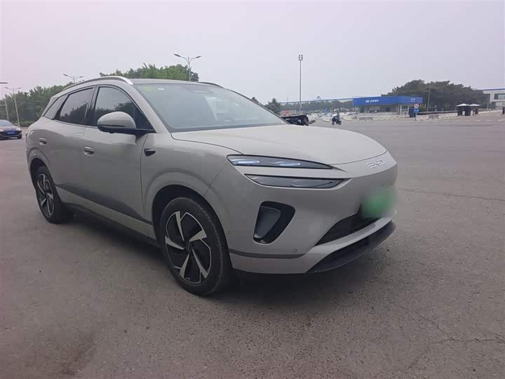 BYD Sea Lion 06 Hybrid/EV, 2026 — фото 9 из 9