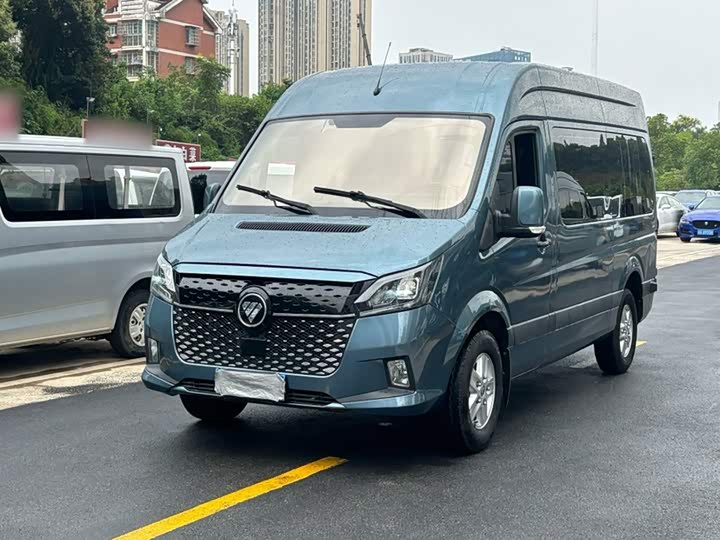 Foton Toano, 2024 — фото 3 из 9
