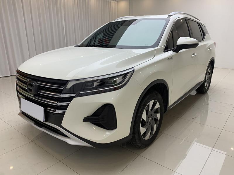 GAC Trumpchi GS4, 2022 — купить в Курске под ключ
