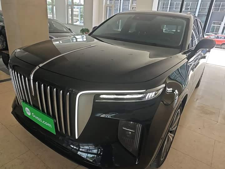 Hongqi E-HS9, 2023 — купить в Твери под ключ