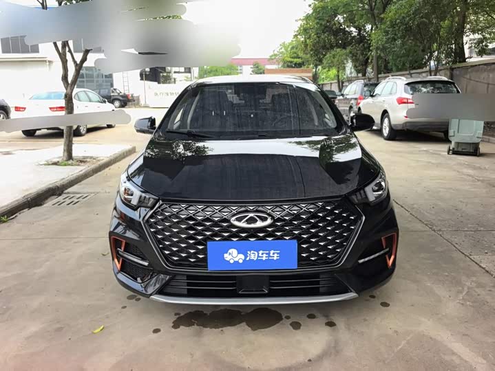 Chery Omoda S5 (Arrizo 5 Plus), 2024 — фото 2 из 9