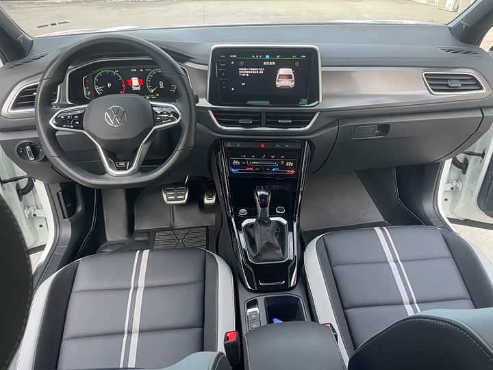 Volkswagen T-Roc, 2023 — фото 12 из 12