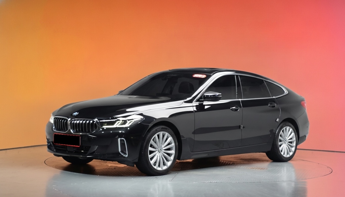 BMW Gran Turismo, 2023 — купить в Москве под ключ