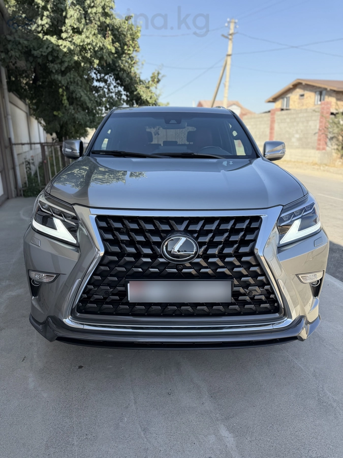 Lexus GX, 2023