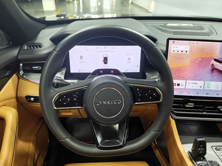 Lynk & Co 09 EM-P Hybrid, 2025 — фото 9 из 9