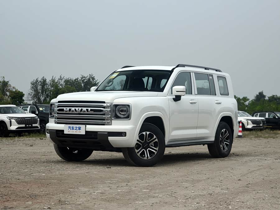 Haval H9, 2026 — купить в Перми под ключ