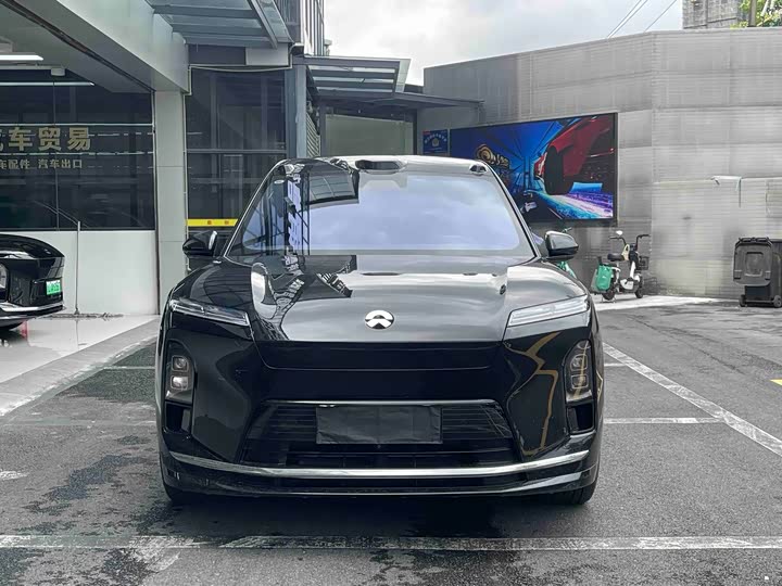 Nio ES8, 2025 — фото 3 из 9
